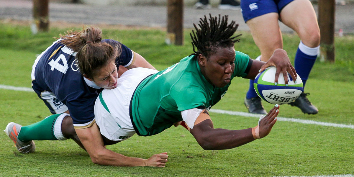 Ireland vs Wales – Women’s Six Nations