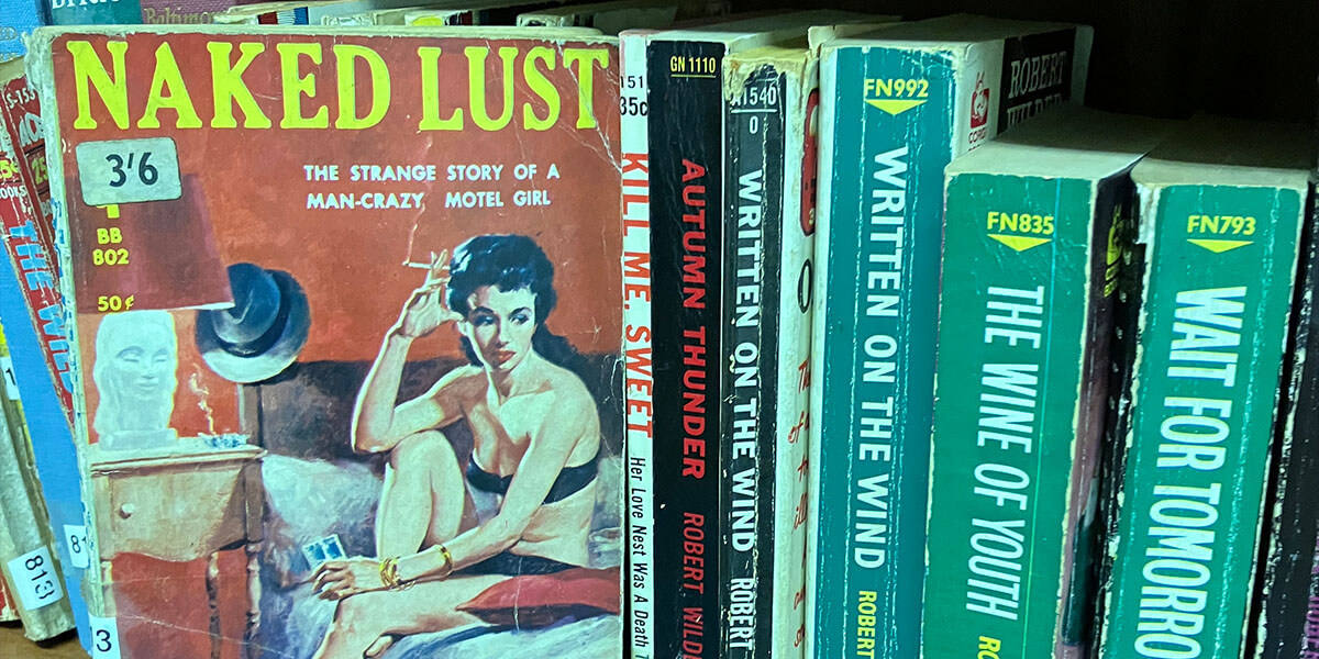 Manuals of Immorality: Censoring publications in twentieth-century Ireland