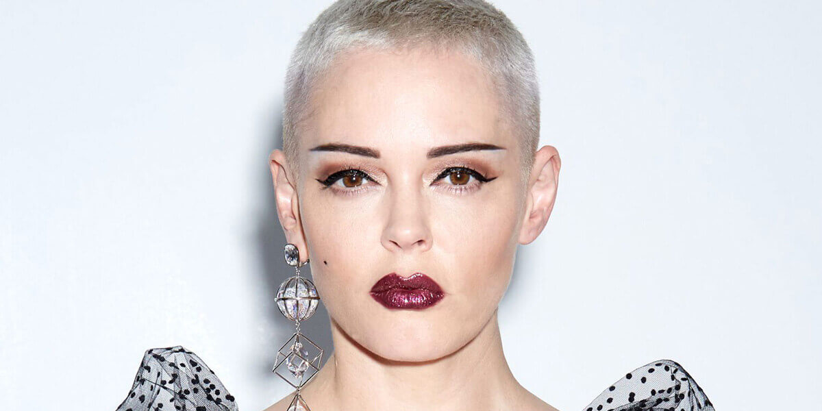 Words+Ideas: Rose McGowan