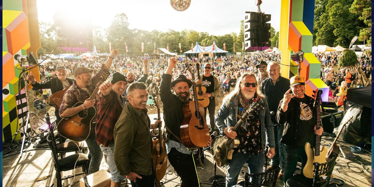 The White Horse Guitar Club