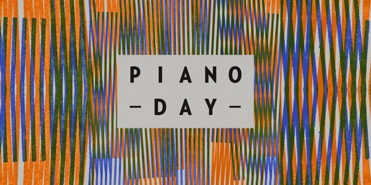 World Piano Day