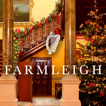 Christmas at Farmleigh 2019 - Puppet Shows, Storytelling, Horse & Carriage Rides, Crib, Carol Singing, Christmas Markets and more @ Phoenix Pk, Dublin.