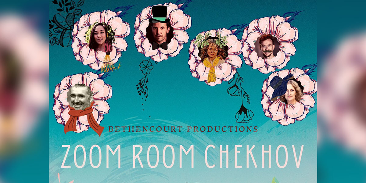 Zoom Room Chekhov