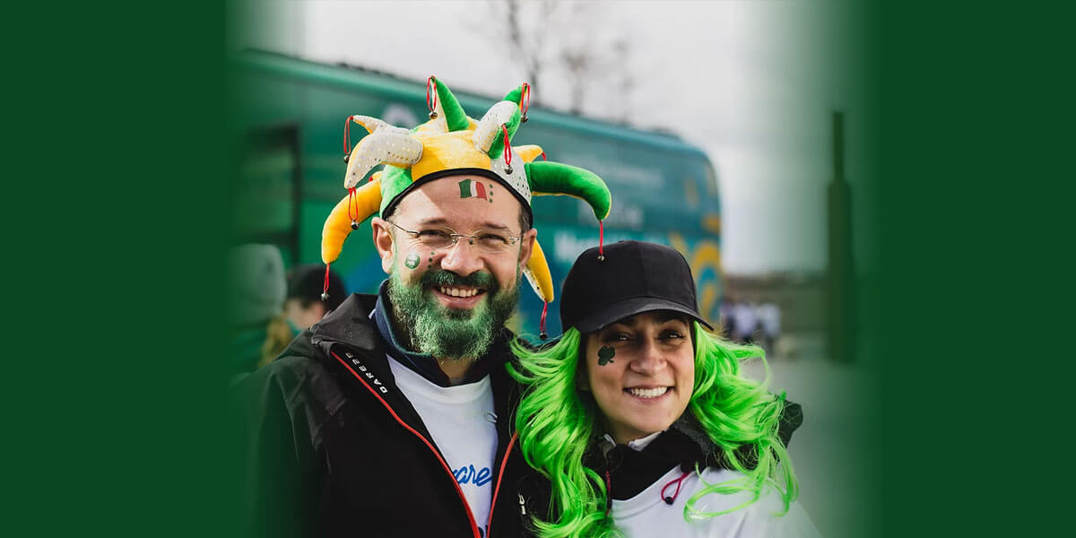 AWARE Paddy’s Day Walk