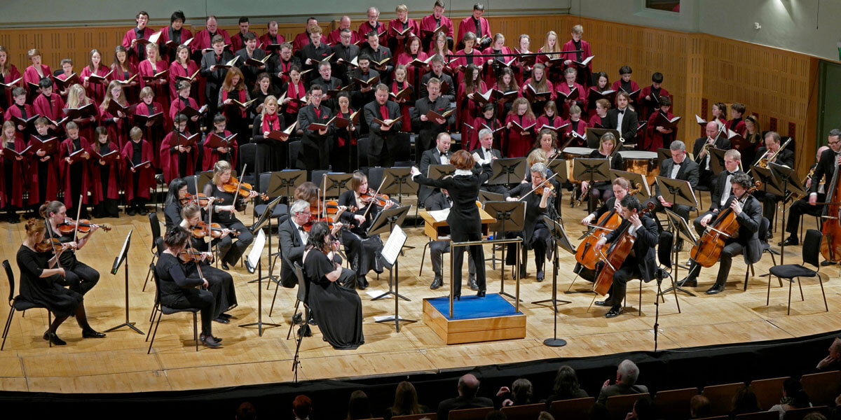 The ESB Great Christmas Concert