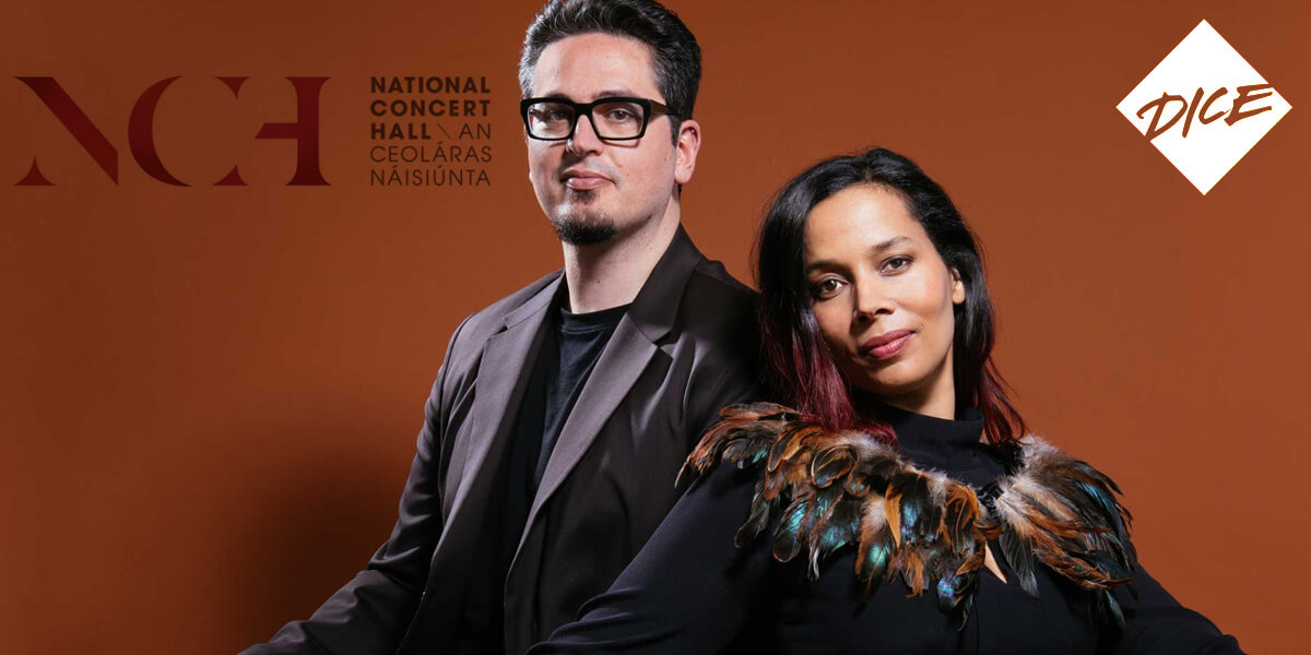 Imagining Ireland: Rhiannon Giddens With Francesco Turrisi: There Is No Other
