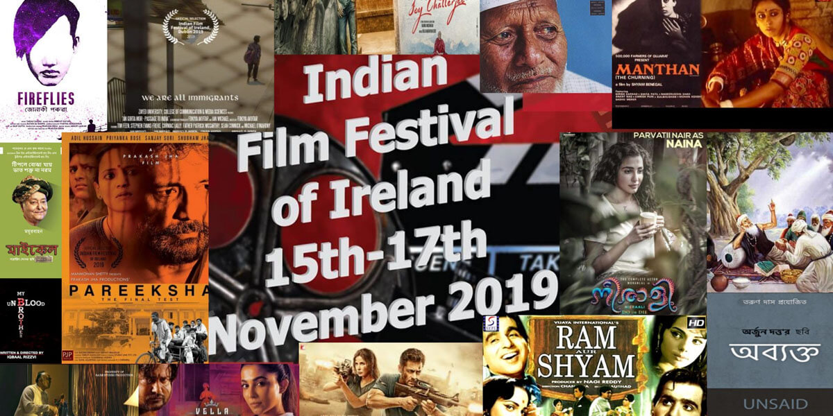 Indian Film Festival of Ireland