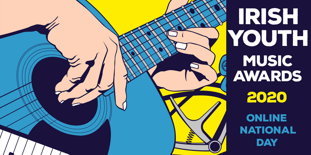 Irish Youth Music Awards – Online National Day
