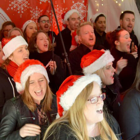 Gardiner St Gospel Choir