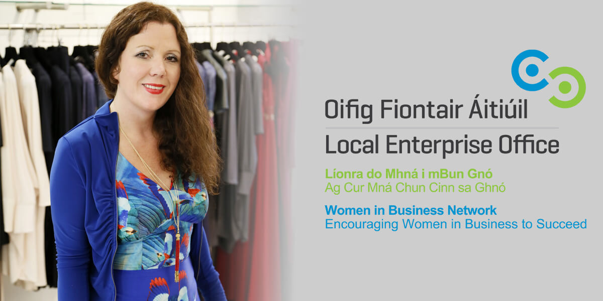 LEO Dublin City Women in Business Network – Meet the Entrepreneur: Jennifer Rothwell