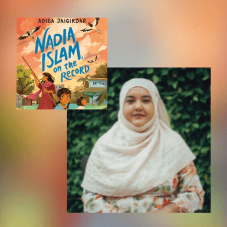 The Fight for what’s Right Adiba Jaigirdar