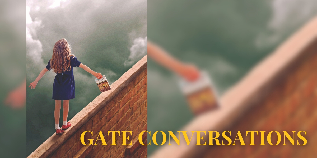 Gate Conversations