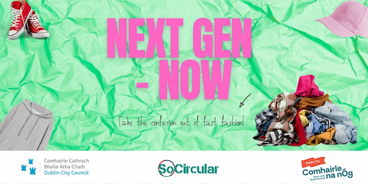‘Next Gen – Now’ Event for Teens
