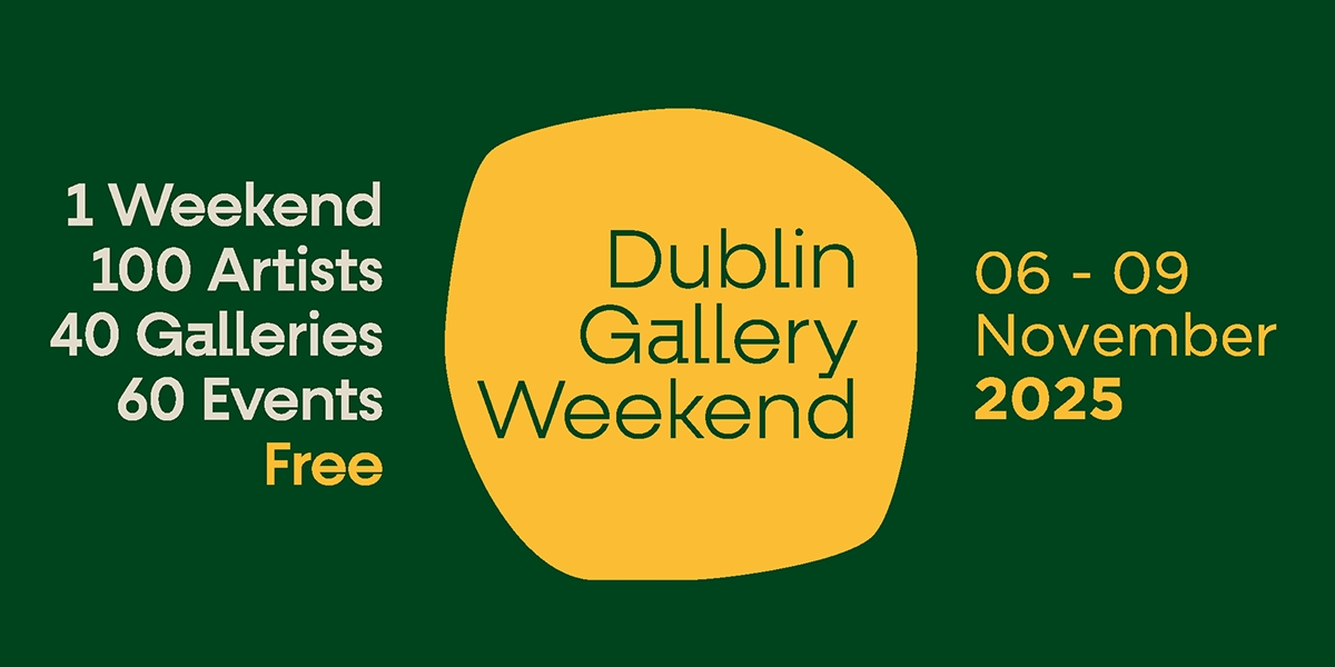 Dublin Gallery Weekend