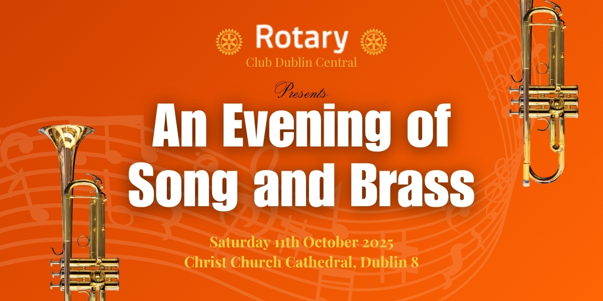 An Evening of Song and Brass