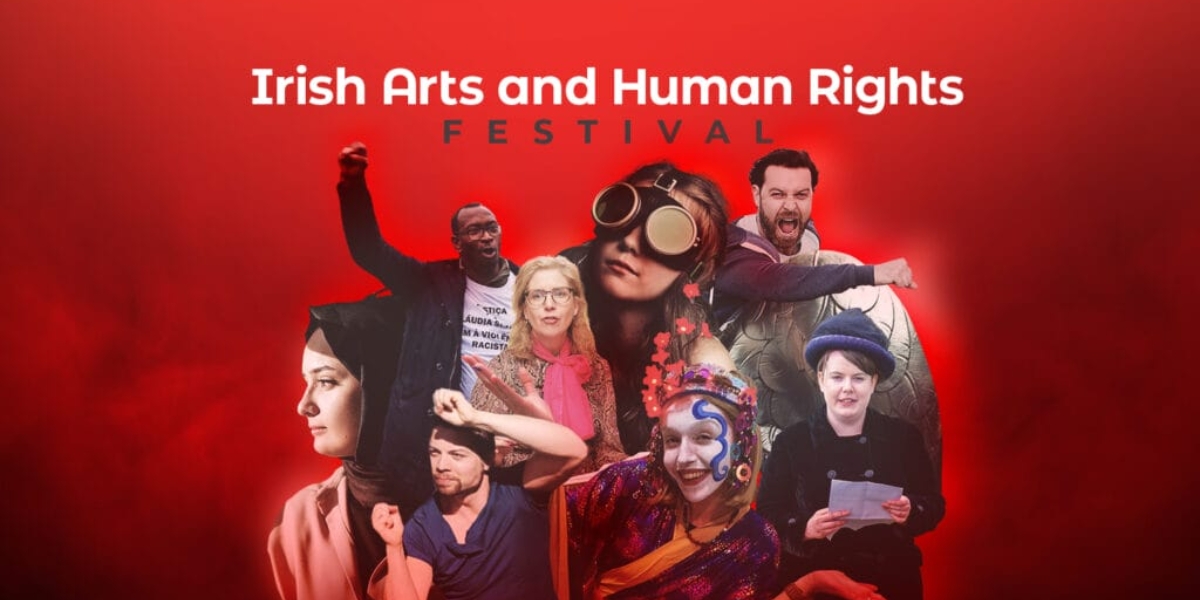 Irish Arts and Human Rights Festival