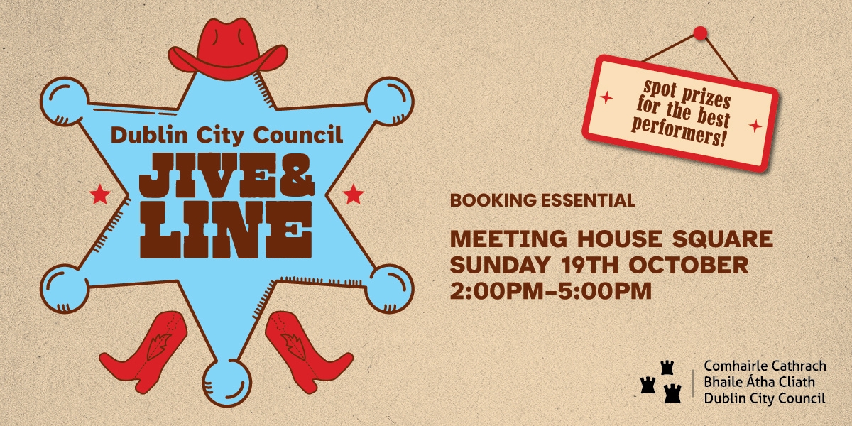 Dublin City Council Jive and Line