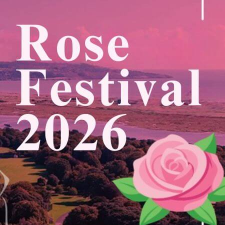 Rose Festival 2026