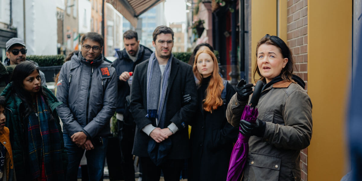 Women Of Ireland Tour: Trailblazers & Pioneers