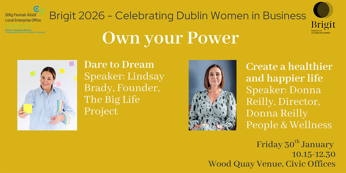 Women in Business: Ignite Your Inner Power