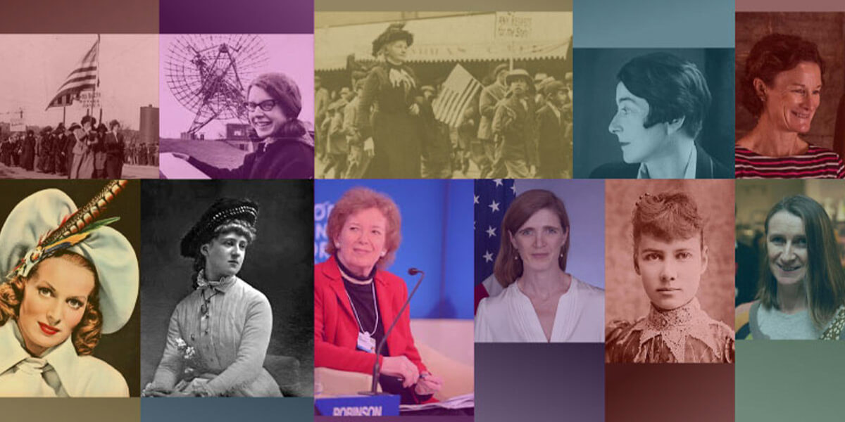 Women’s History Rebels and Revolutionaries Tour