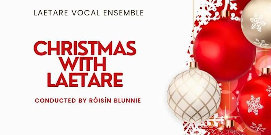 Christmas with Laetare